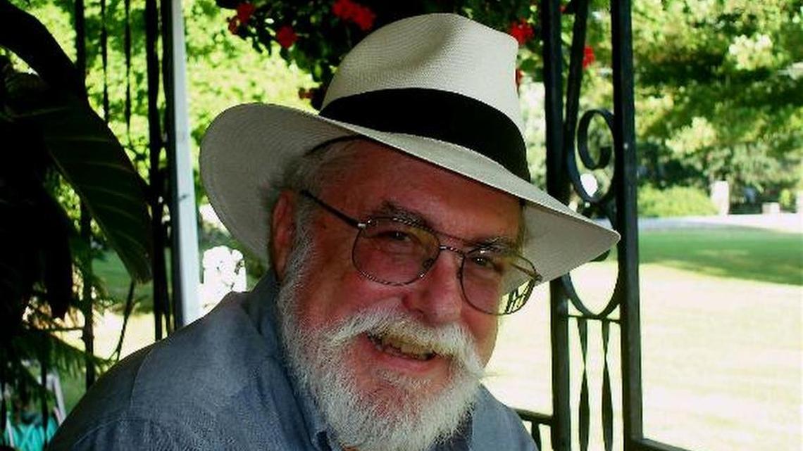 Jim Marrs was an author, college professor and journalist.