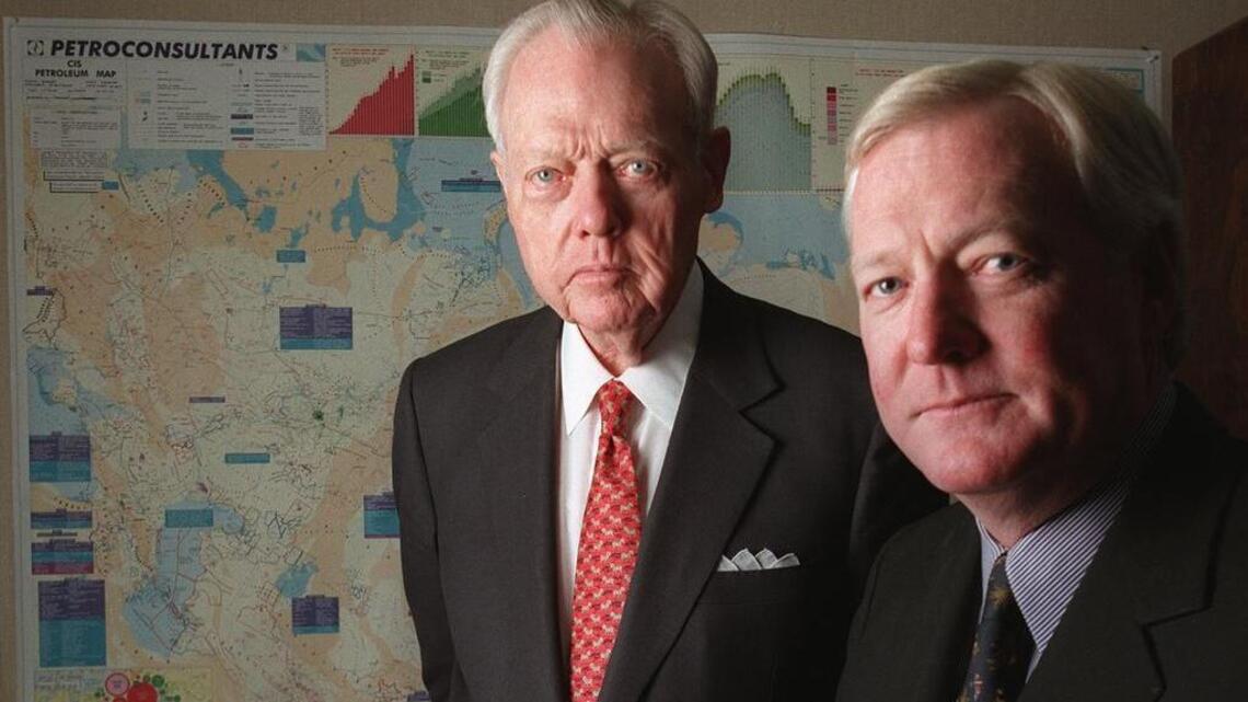 Fort Worth philanthropist and legendary oilman William ‘Tex’ Moncrief dies at 101