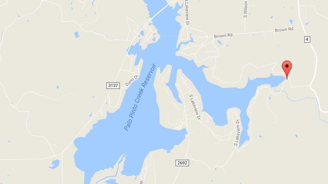 Authorities found the bodies of the two men riding the jet ski in a field of debris. Both men were wearing life jackets.