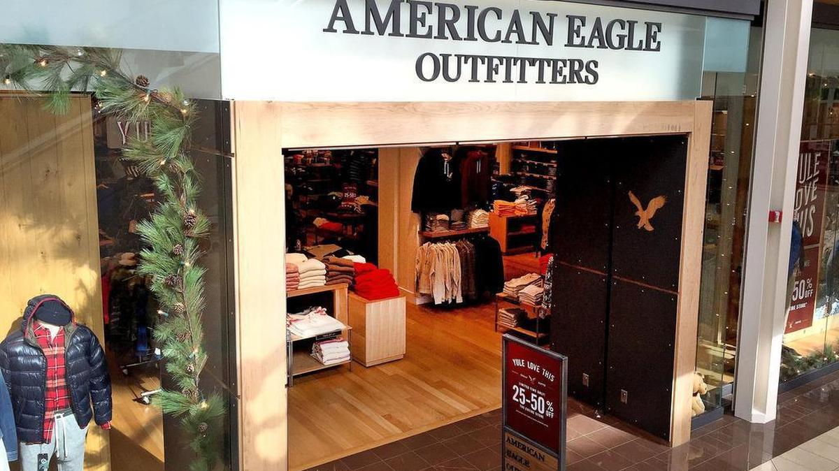 The victim and two co-defendants in a capital murder case worked at the American Eagle store in Hulen Mall