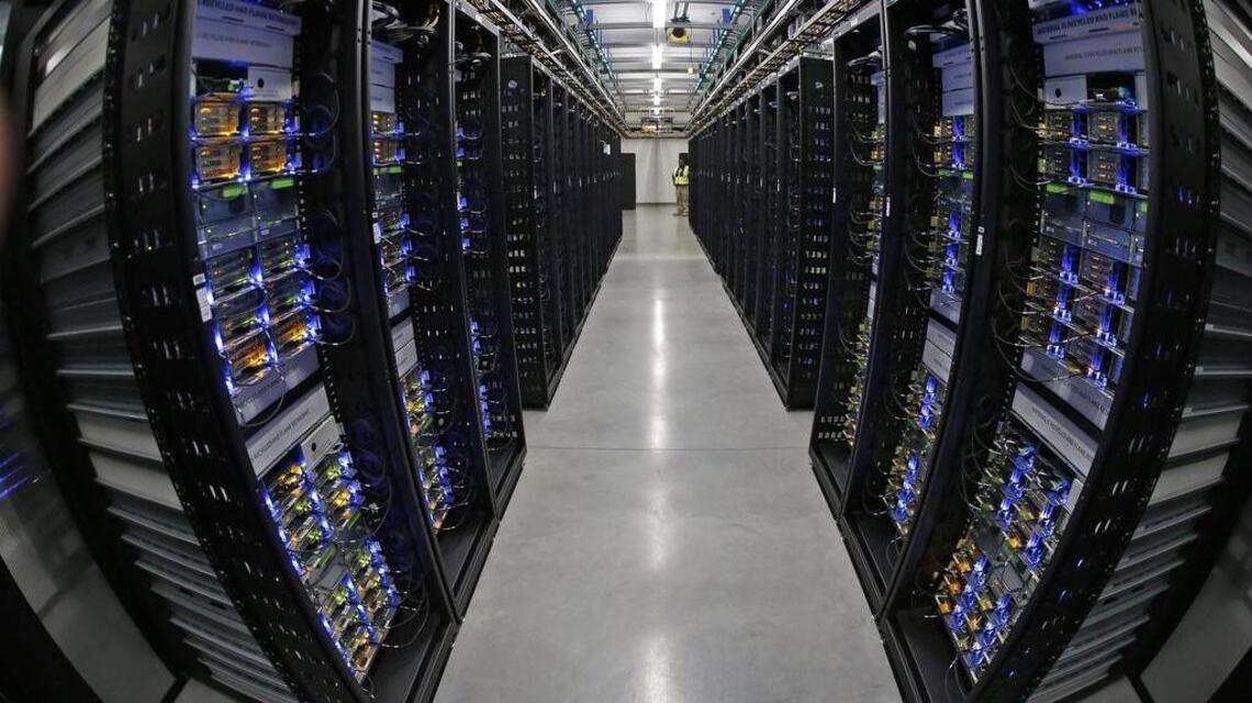 Like Facebook in Fort Worth? More data centers are on the way
