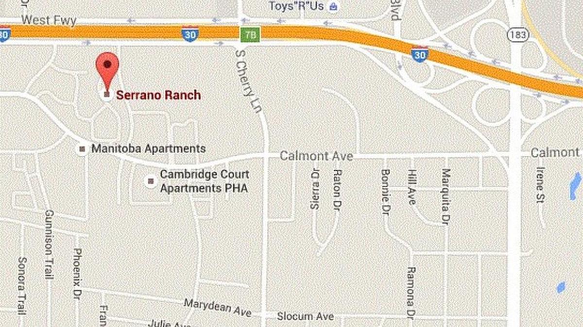 A man was fatally shot at an apartment complex in the 8000 block of Calmont Ave. in west Fort Worth Monday night.