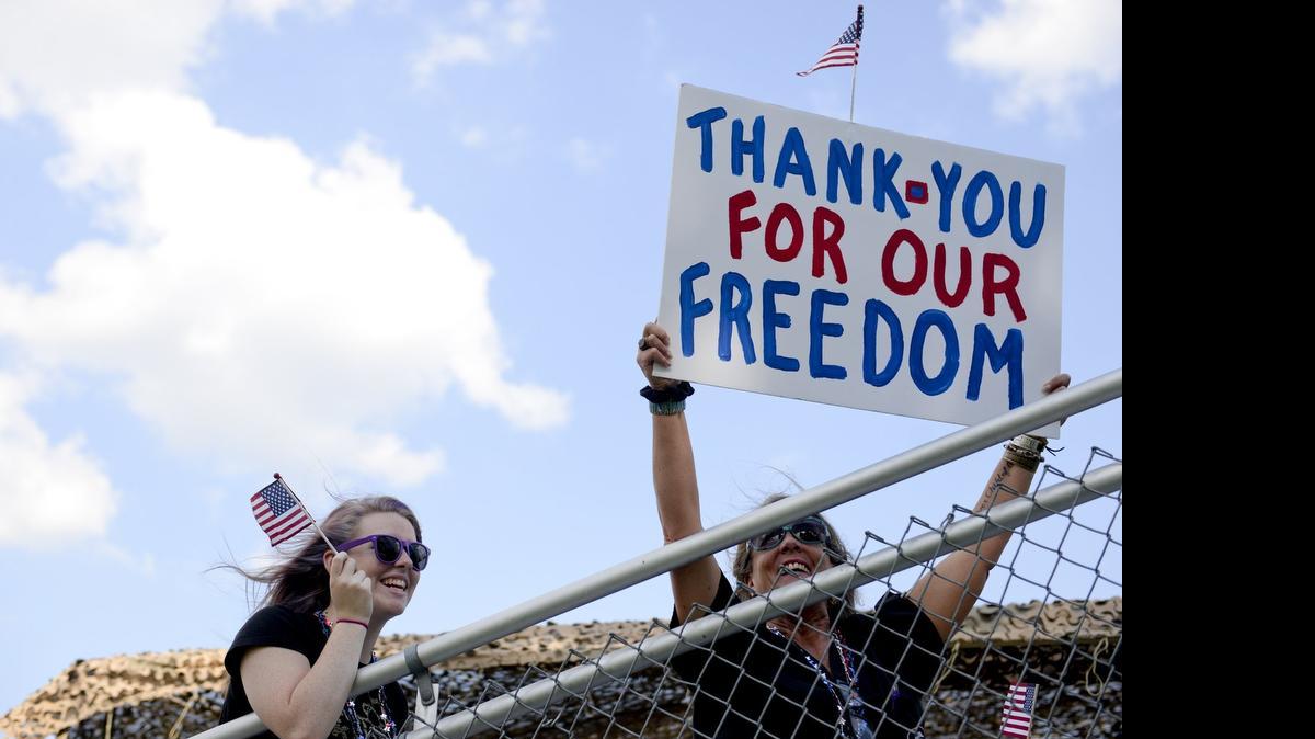 
A “Welcome Home” event to thank Vietnam veterans has been rescheduled for Aug. 1 at Veterans Park in White Settlement.
