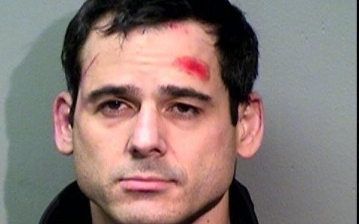 Jim Harvey Opry, 41, was sentenced to 85 years on prison on Thursday, May 5, 2016.
