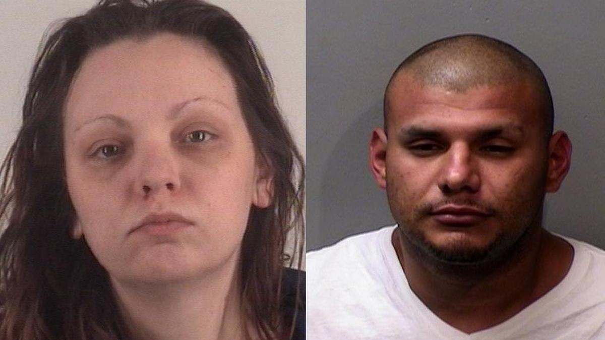 Joan “Mandy” Ashley Garcia and Hernaldo “David” Gonzales are being transferred to prison.