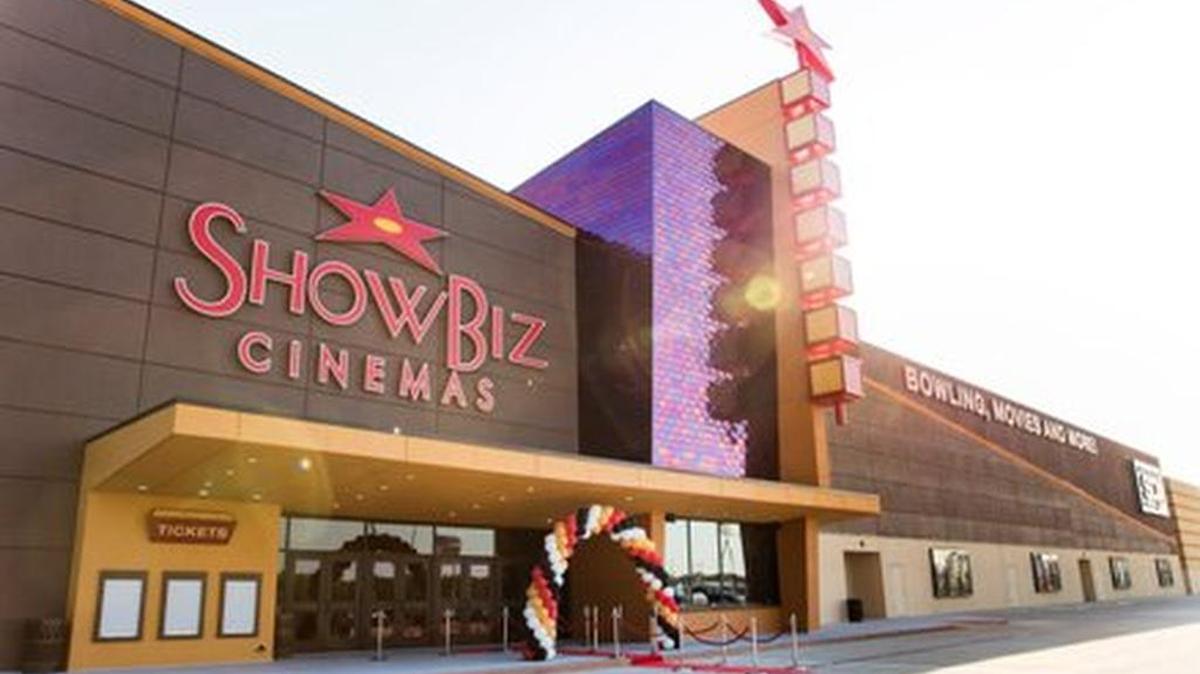 ShowBiz Cinemas plans entertainment complex off Chisholm Trail Parkway in far south Fort Worth.