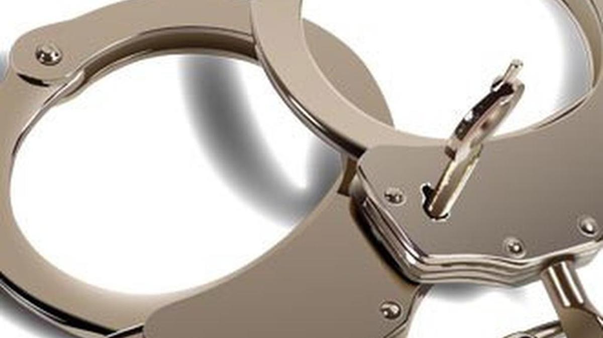 Brandon DeShawn Humes was arrested Thursday at a hospital near San Antonio.