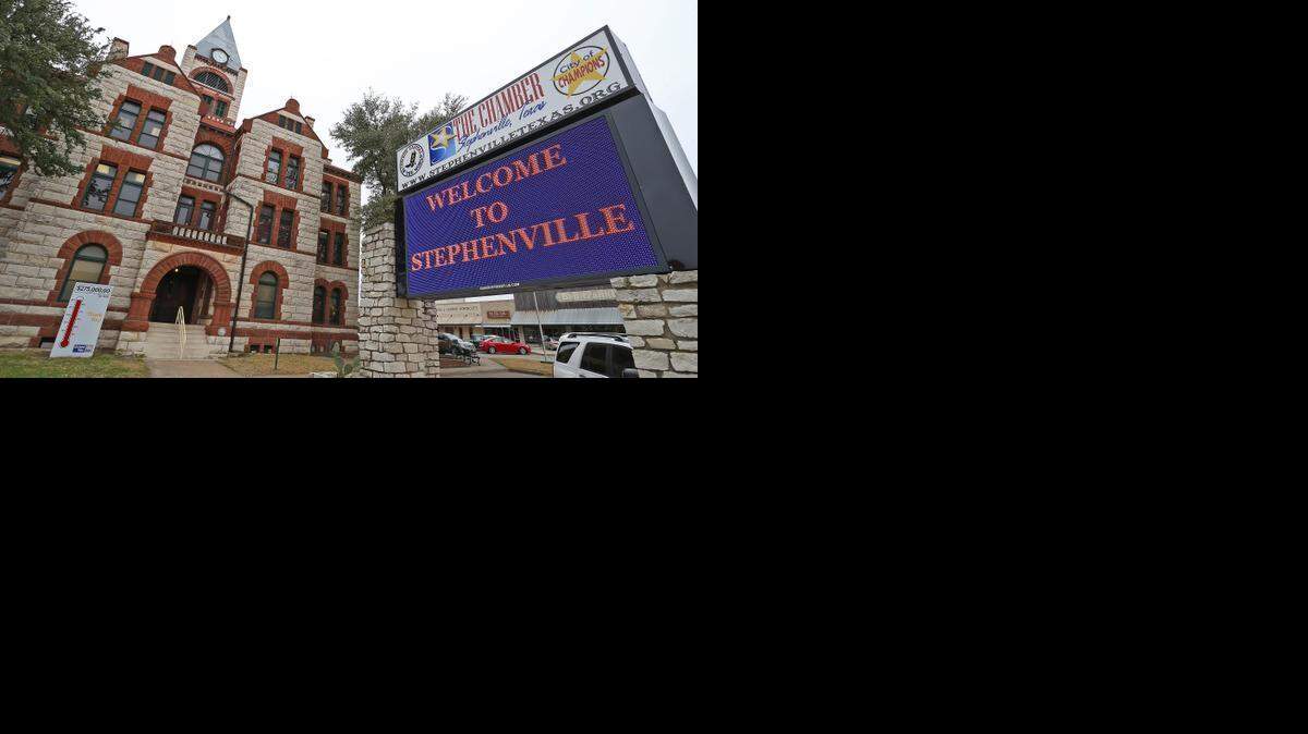 
The capital murder trial of Eddie Routh will not take place in Stephenville’s historic courthouse, but at a nearby courthouse annex.
