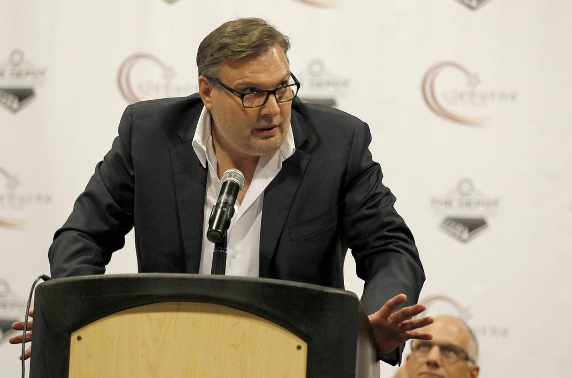 Dallas Mavericks President Donnie Nelson owns about 10 percent interest in Billy Bob’s Texas in Fort Worth.
