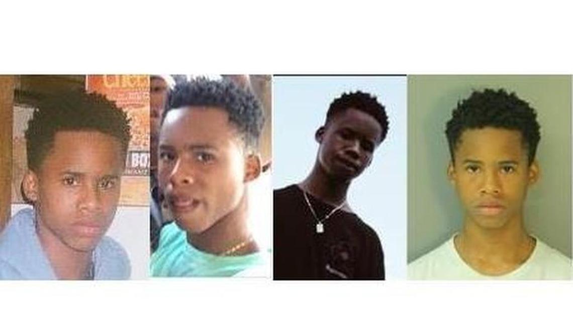 Taymor Travon McIntyre, 17.