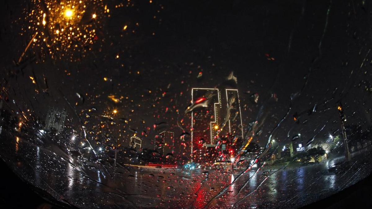 Storms could return to Fort Worth Sunday night and Monday.