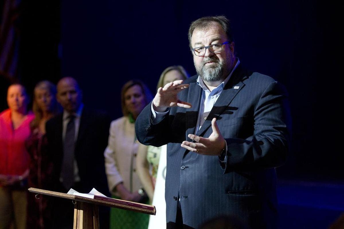 Robert Sanborn, president and CEO of the statewide research and advocacy group Children at Risk, urges parents to use school data to hold campuses accountable.