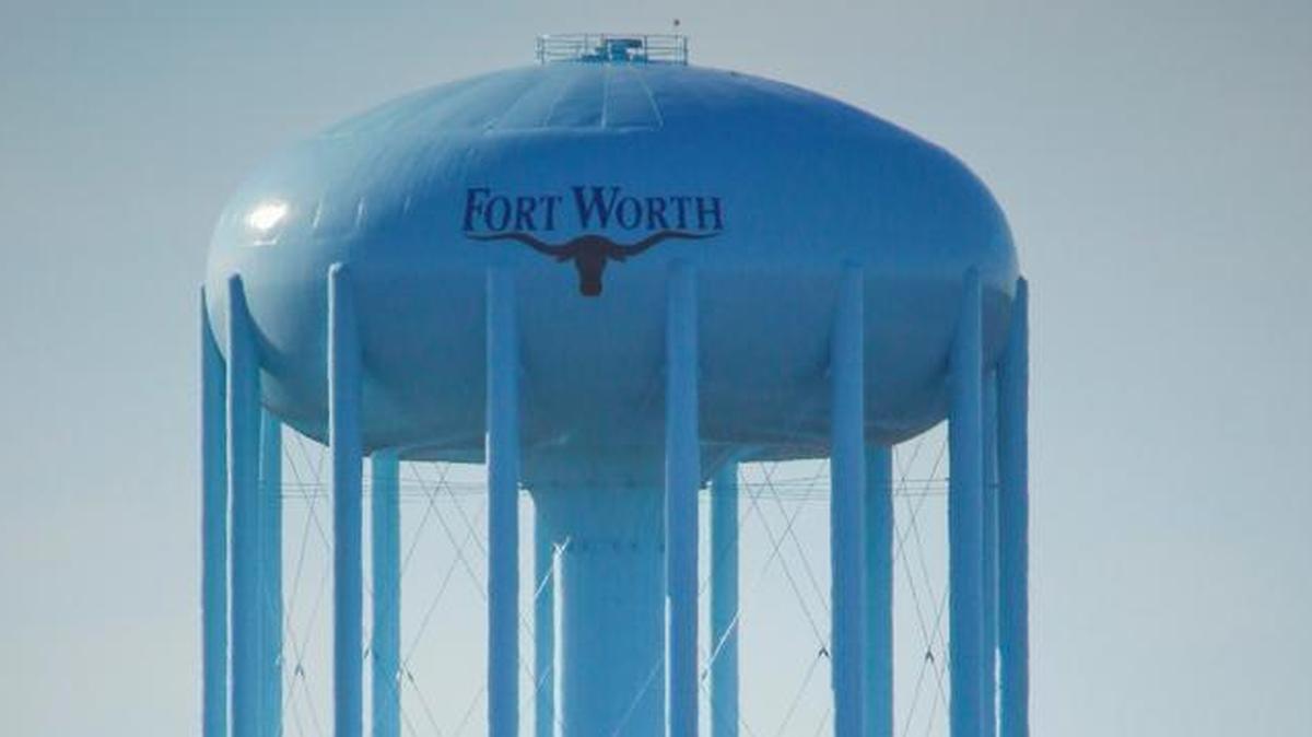 Fort Worth’s Water Department looking for new director.