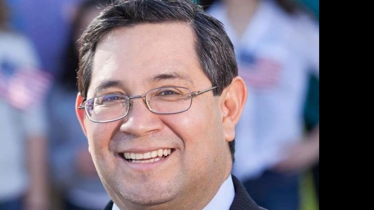 
Fort Worth City Councilman Sal Espino
