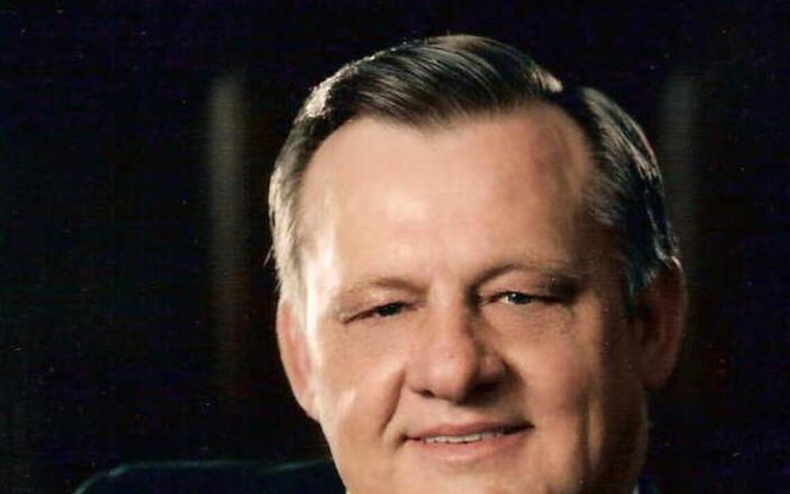 Fort Worth entrepreneur H.W. ‘Hub’ Markwardt helped popularize ceiling fans