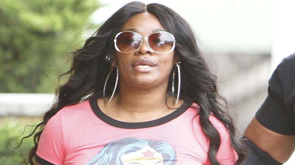 
Rachel Hardy Johnson was arrested in July 2014 in Fort Worth after the Johnson Family Mortuary was closed. 
