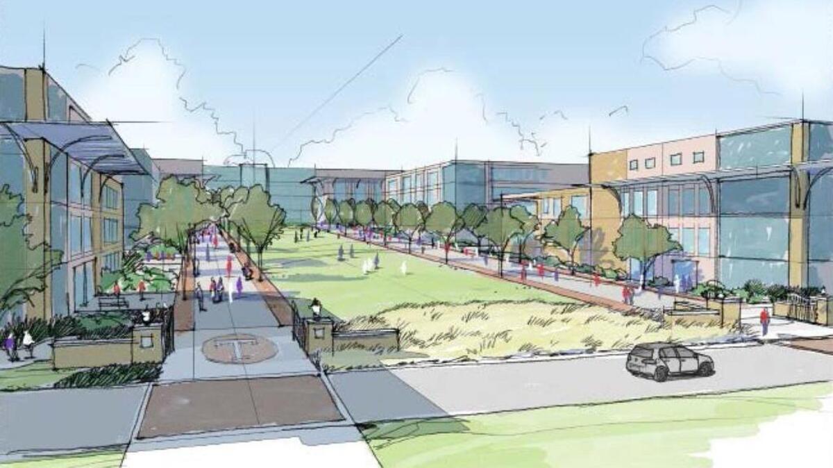 Tarleton State’s Fort Worth campus will open in Rock Creek Ranch off the Chisholm Trail Parkway in 2019.