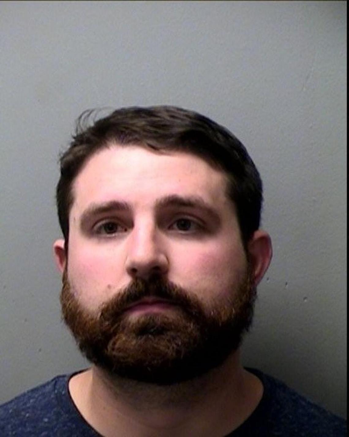 Jarrod Cook, a science teacher at North Crowley High School, was among the arrested.
