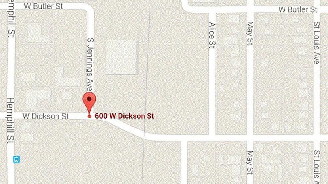 Fort Worth firefighters found a man juggling fiery batons in a grain elevator off West Dickson and Hemphill streets Sunday.