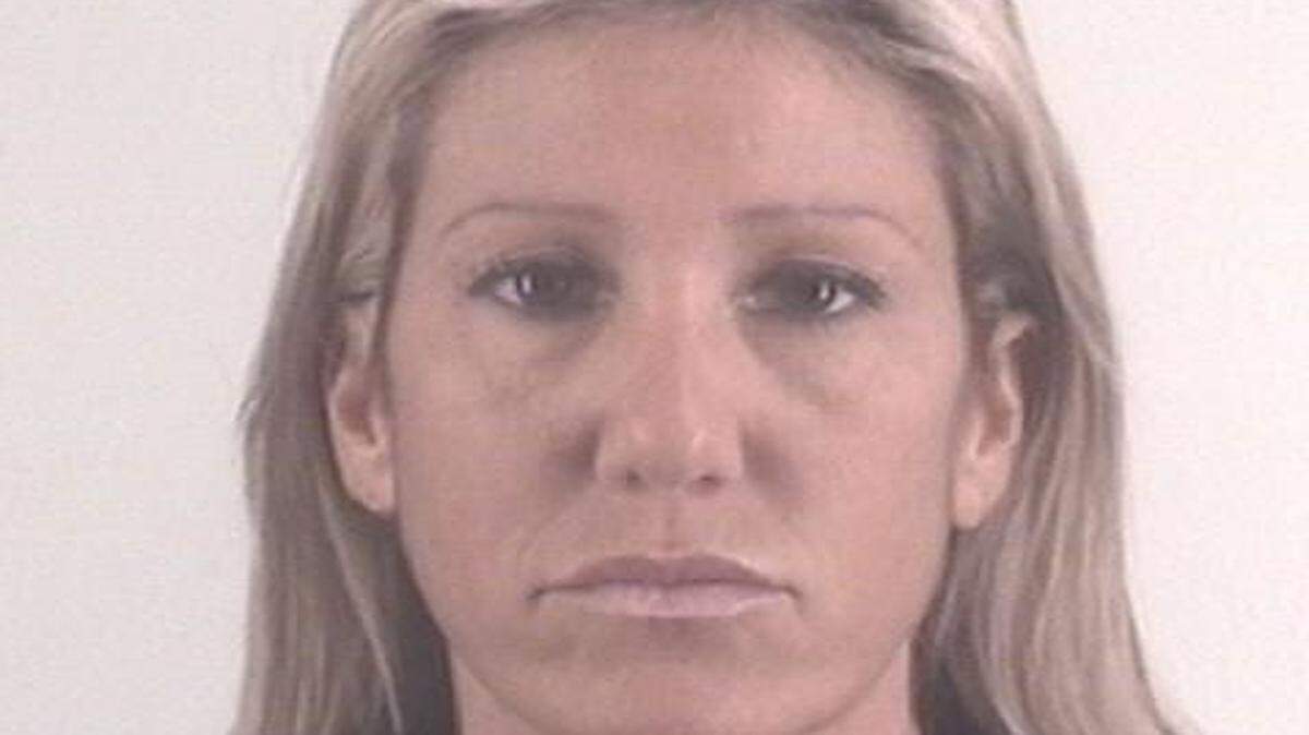 
Jennifer Brinkman, 36, was sentenced this week to six years in prison for credit card abuse.
