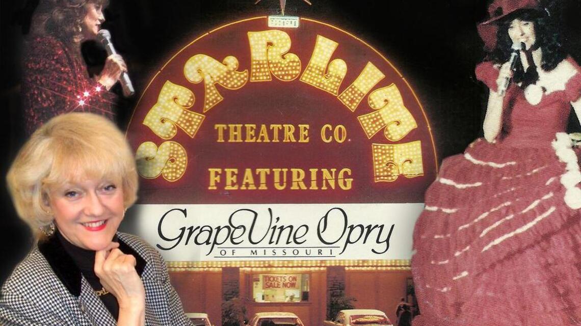 ‘Belle of Branson’ Chisai Childs developed Tarrant opry scene first