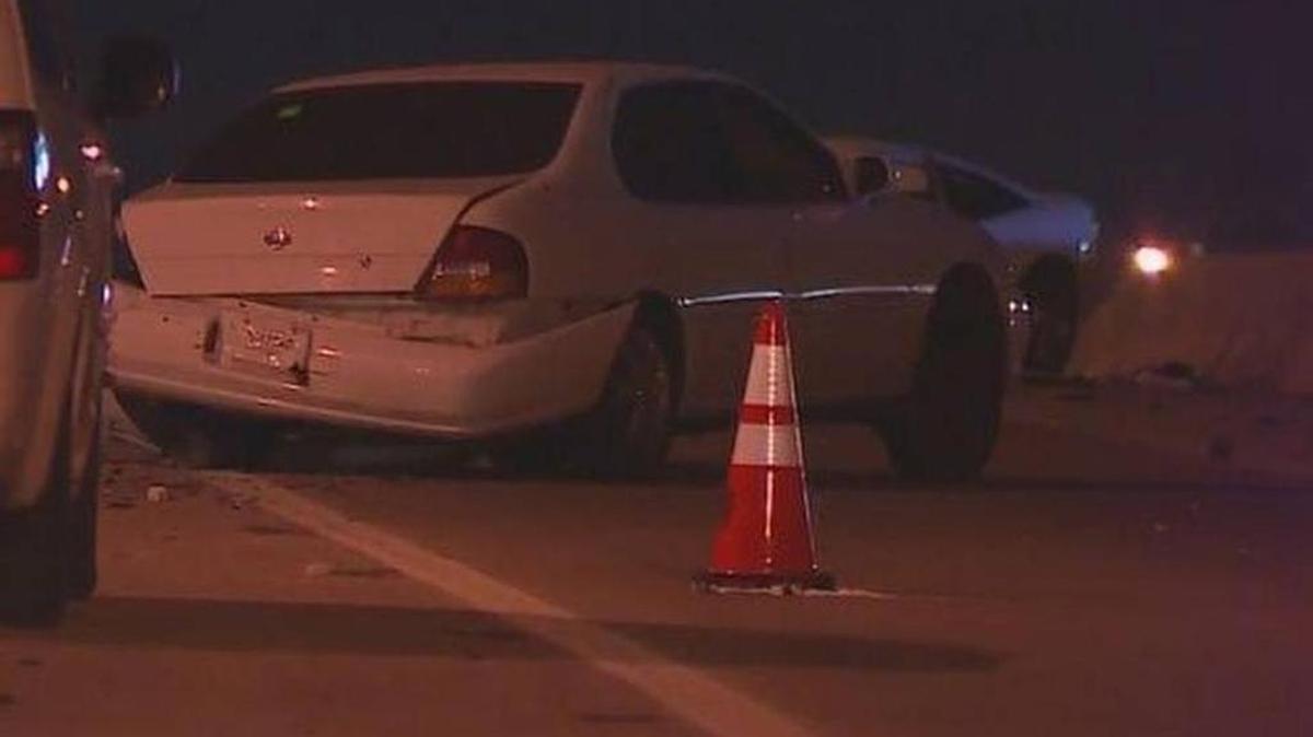 
A Fort Worth motorist has been arrested in the early Monday traffic death of another driver who was killed on Interstate 20, police said.
