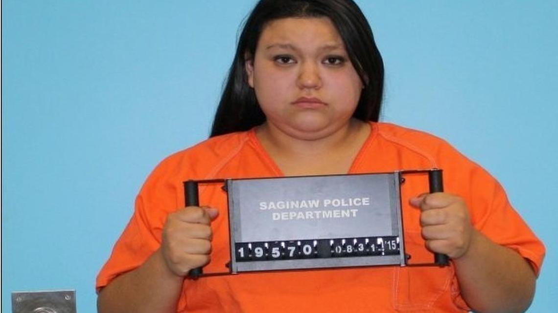 
Yoselin Rivas, 21, has been charged with capital murder in connection with the March death of her 2-month-old daughter.
