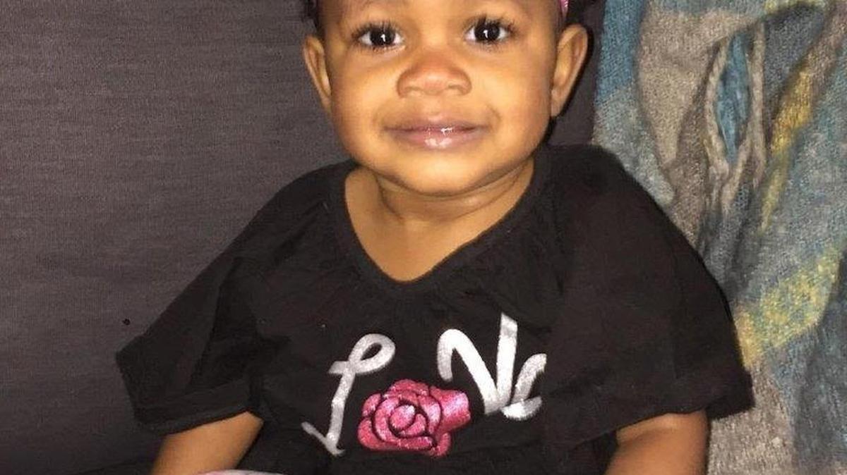 Officials say 15-month-old Twinkle Twilight has been found safe.