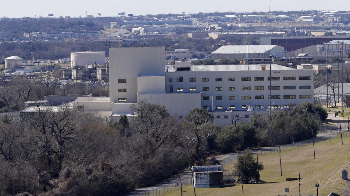 A lawsuit has been filed against Federal Medical Center Carswell, over the federal guidelines for transgender inmates. The Bureau of Prisons medical facility and camp is located at Naval Air Station Fort Worth.