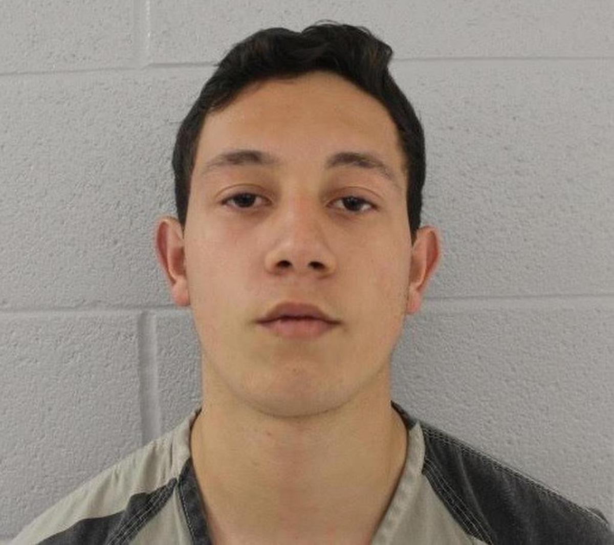 Tristan Torres, 18, of Burleson