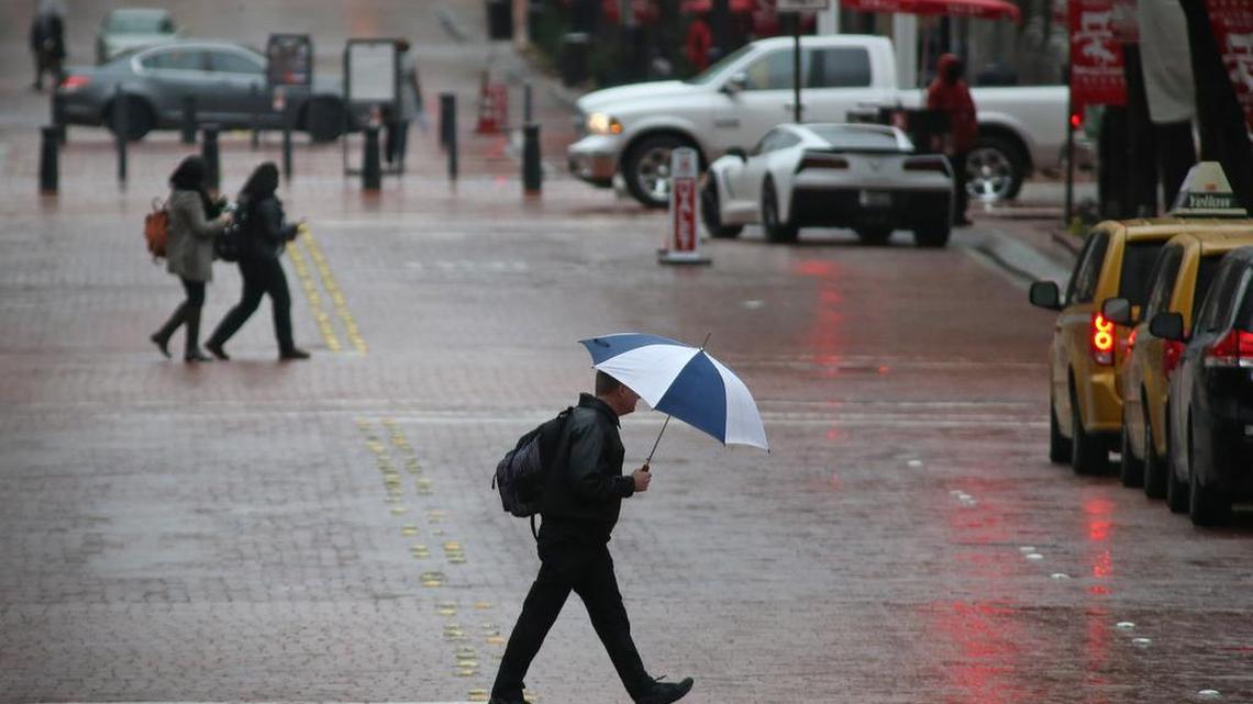 Think it feels unusually cold? Friday’s high temperature was a new record breaker