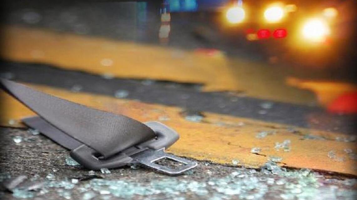 Major road in Central Kentucky reopened after crash involving construction worker