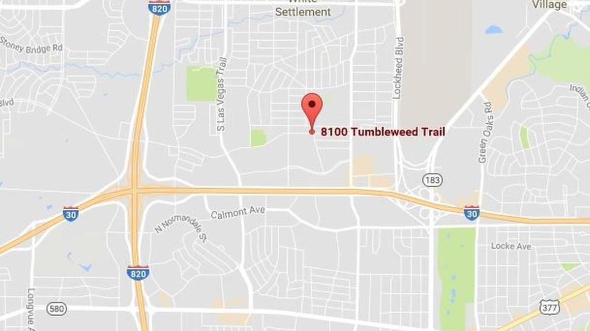 Xavier Olesko, 18, was fatally shot outside of a home on Tumbleweed Trail in White Settlement on Monday night.