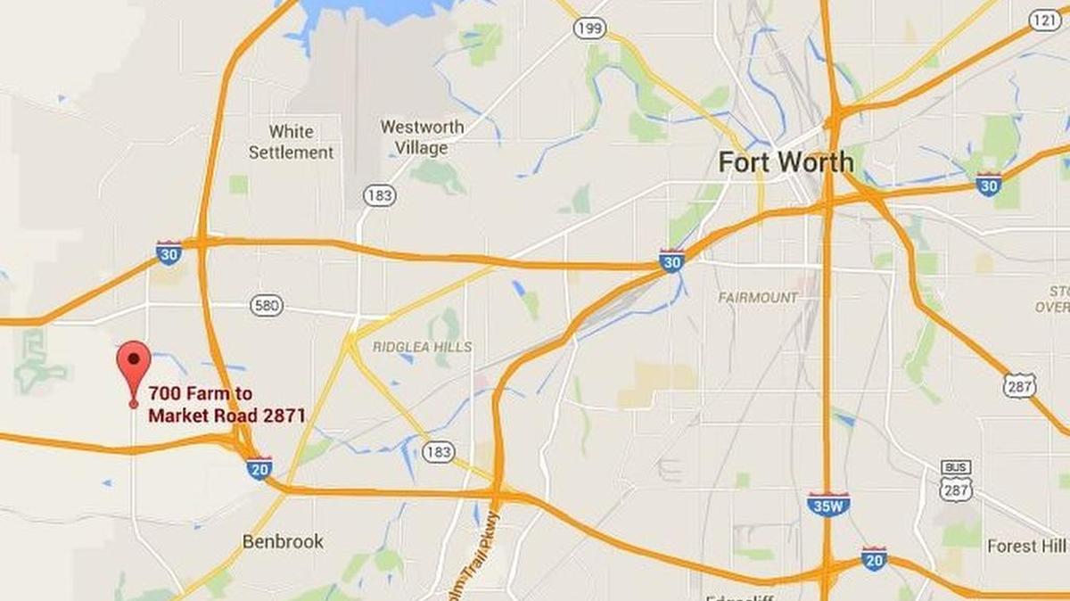 Girl killed in rollover accident Friday on Tarrant County road.