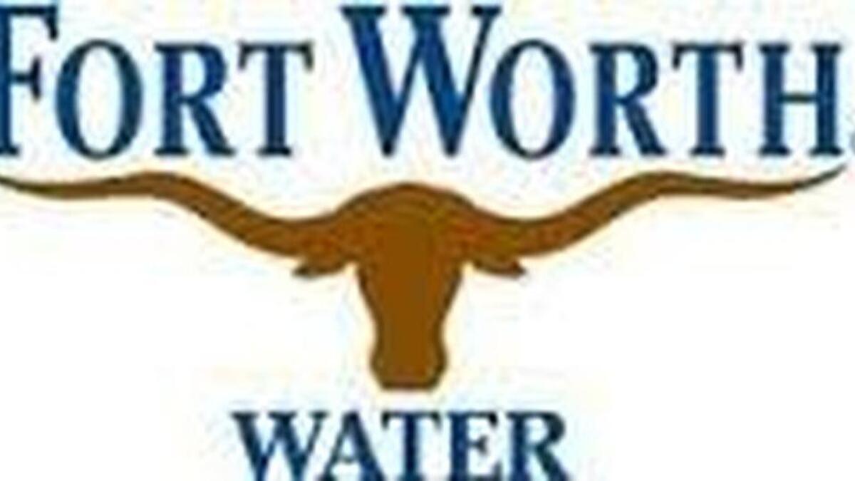 Four Fort Worth, TX water employees resigned after they were caught on camera putting asphalt onto a private driveway, the city said.