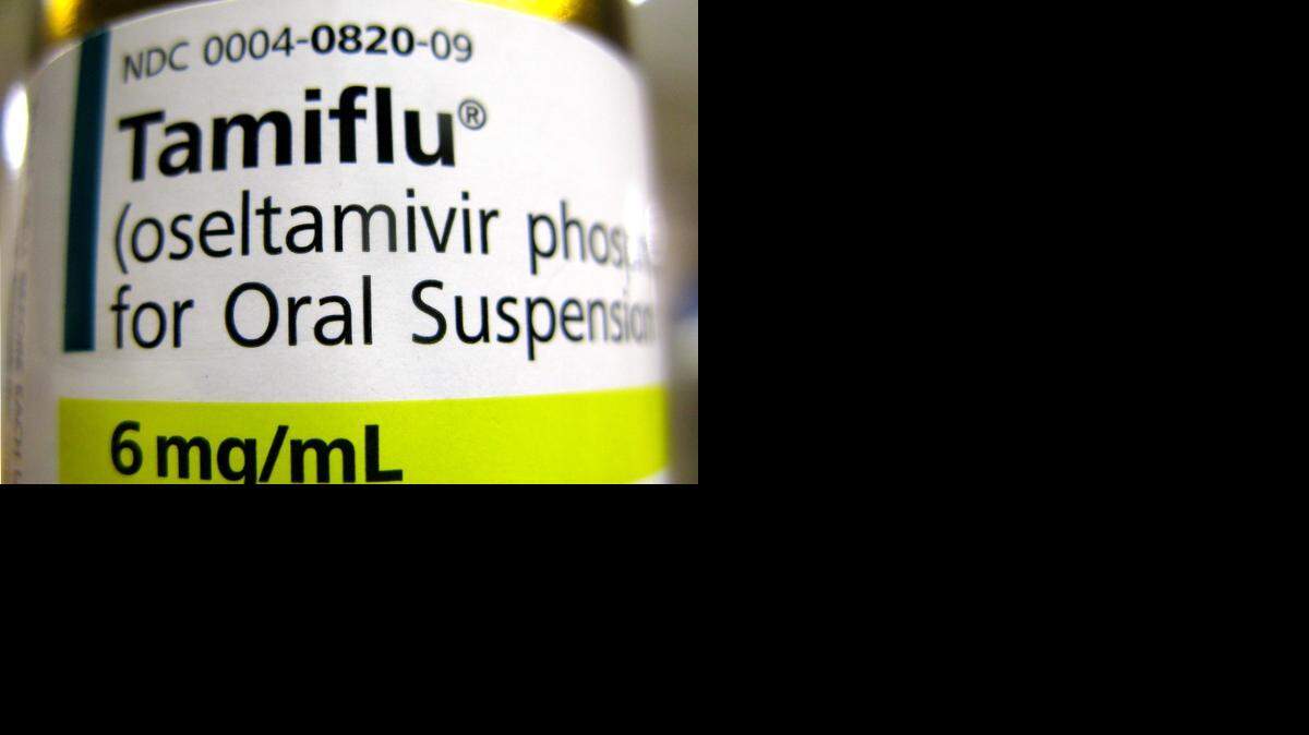 
The flu season is upon us and doctors continue to see more patients with flu-like symptoms. Health experts are urging people to get a flu vaccine. (Star-Telegram/Ron Jenkins)
