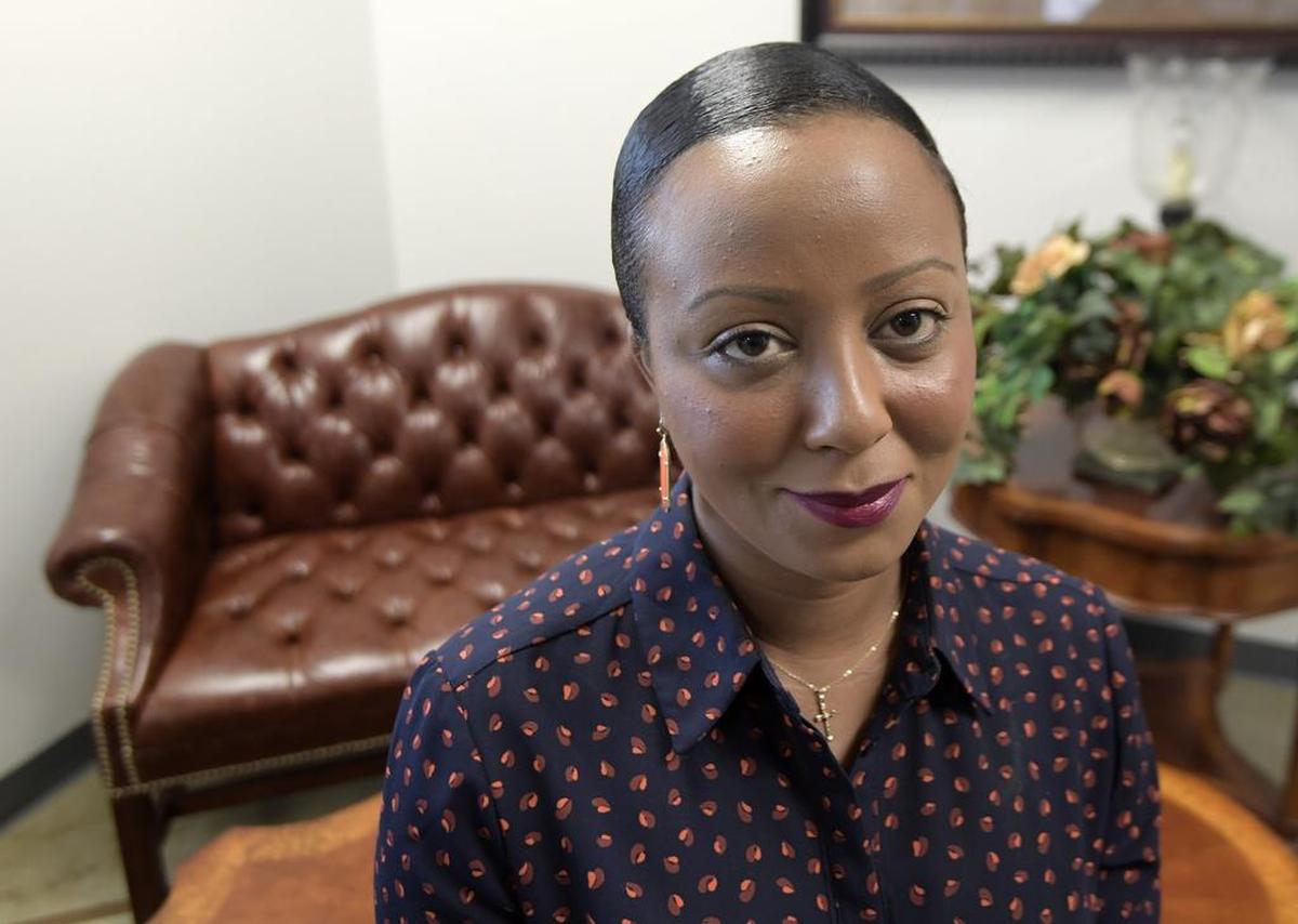 A lawsuit against the United Way by Coneisha Sherrod, a former vice president at the agency, is pending in federal court.