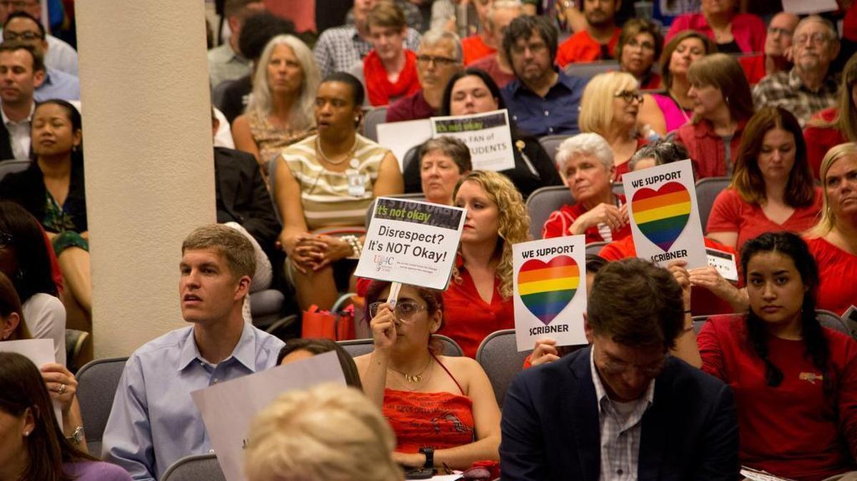 The Fort Worth school district’s transgender guidelines has fueled controversy. The Fort Worth school district is holding a series of public forums to allow the public to discuss the issue.