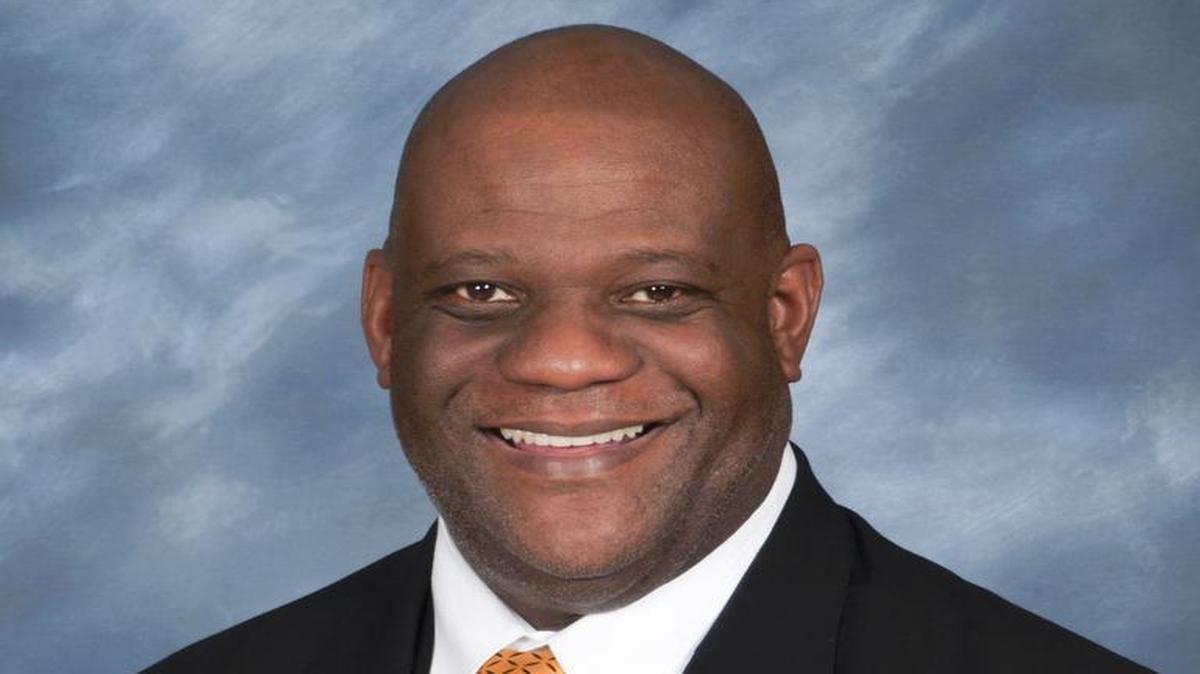 Dr. William Dwight McKissic, senior pastor, Cornerstone Baptist Church, Arlington