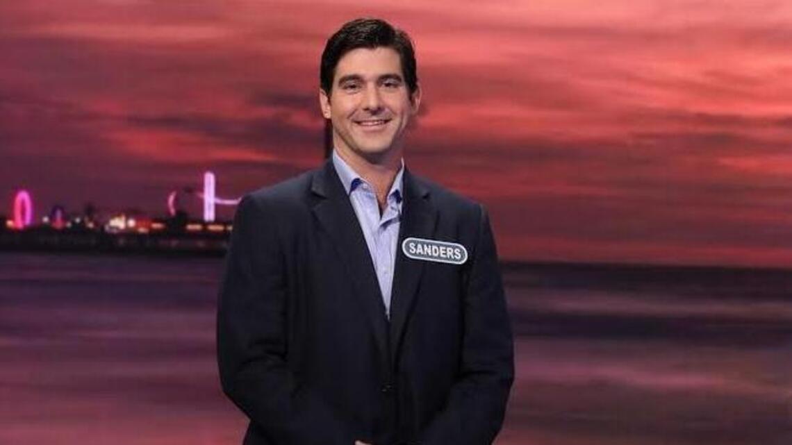 Former TCU student wins big money on Wheel of Fortune, but he’s not keeping it all