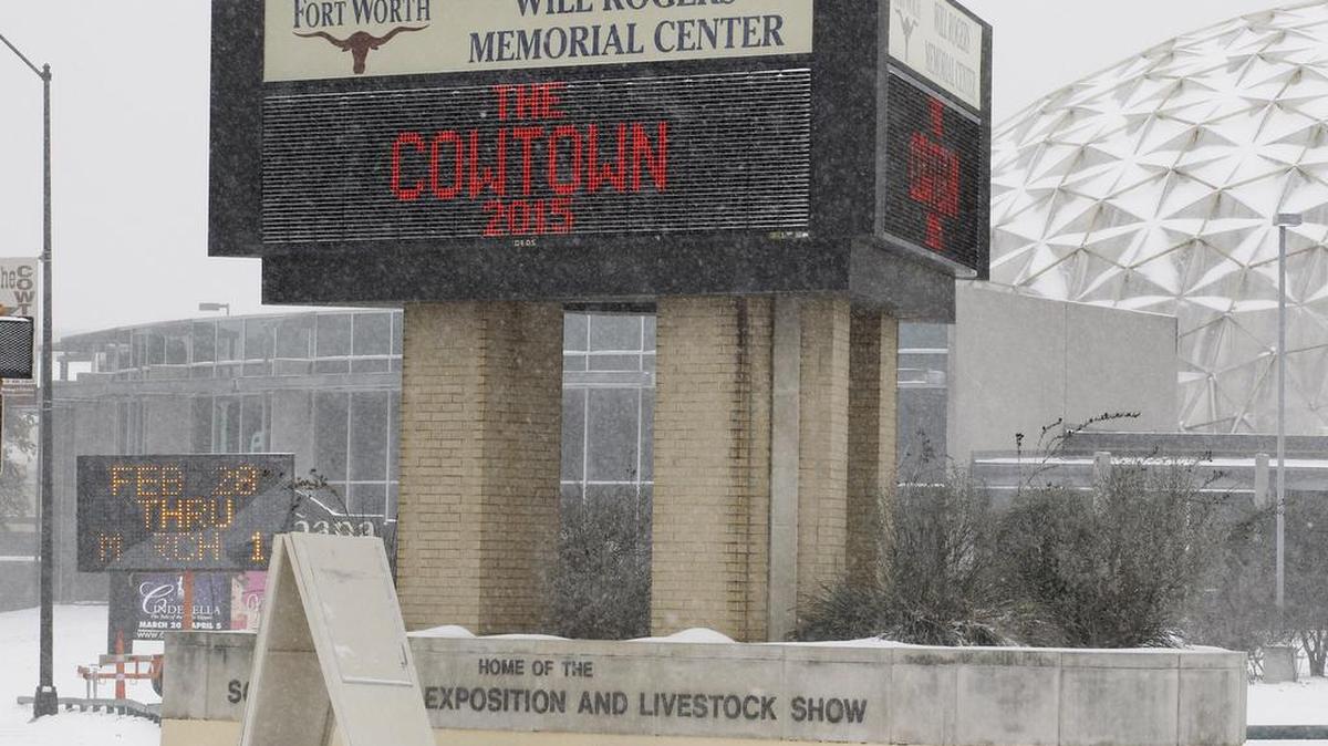 The proposed hotel would have served a new multipurpose arena to be built near the Will Rogers complex.