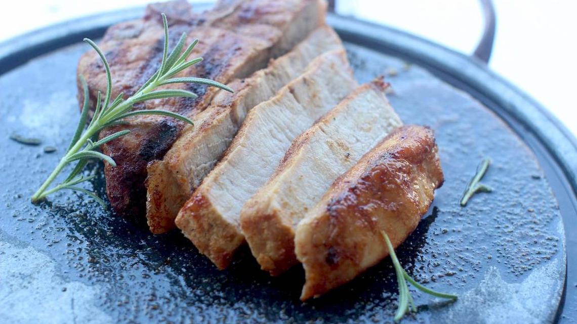 
Pork chops, along with all other pork products, are no longer on the national menu at Bureau of Prisons facilities. 
