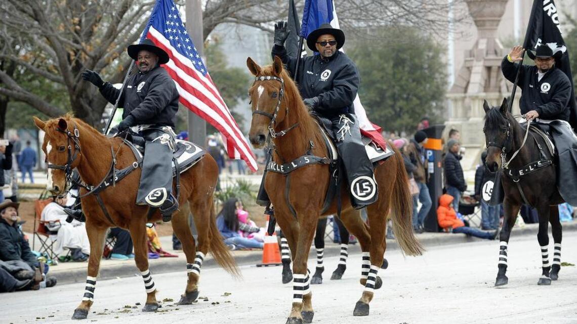 Stock Show calendar: All Western Parade highlights opening weekend