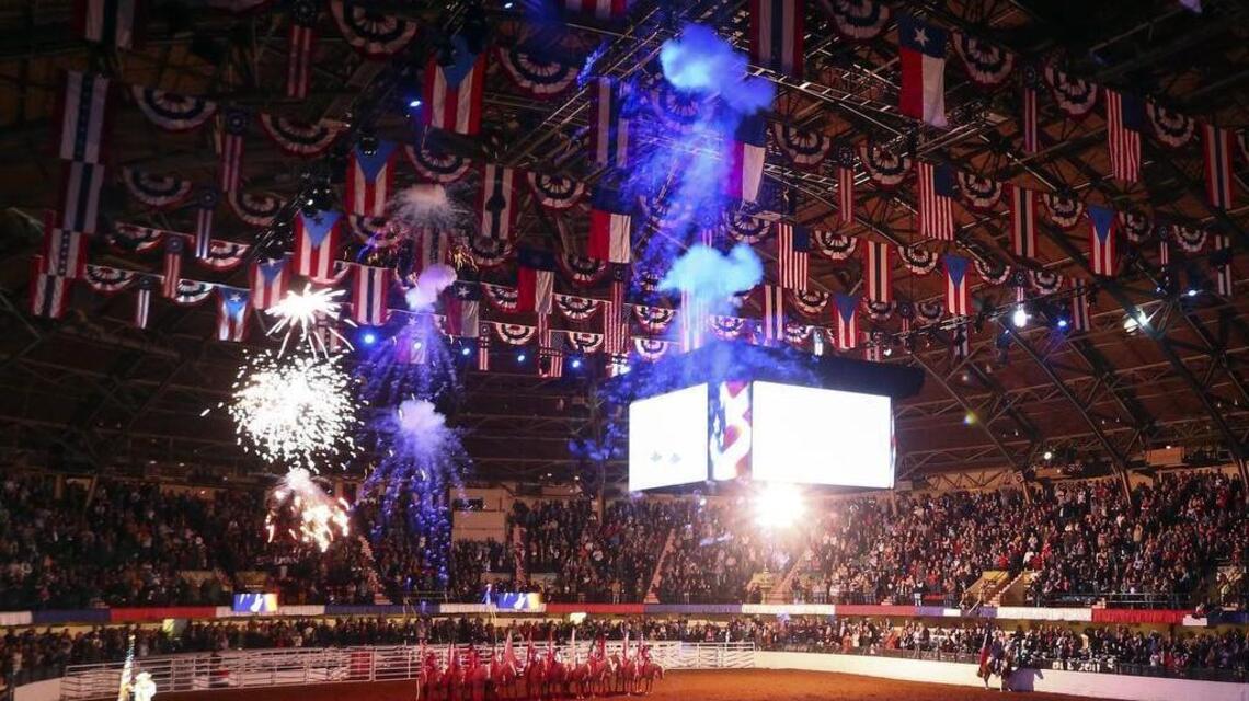 First organized indoor rodeo was in Fort Worth and we stand by it