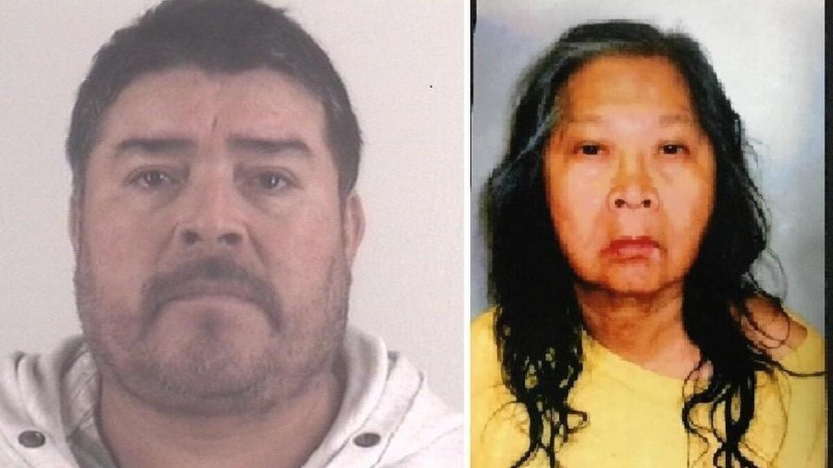Miguel Piedra, left, was sentenced to 30 years in prison in connection with the death of Xuan Le.