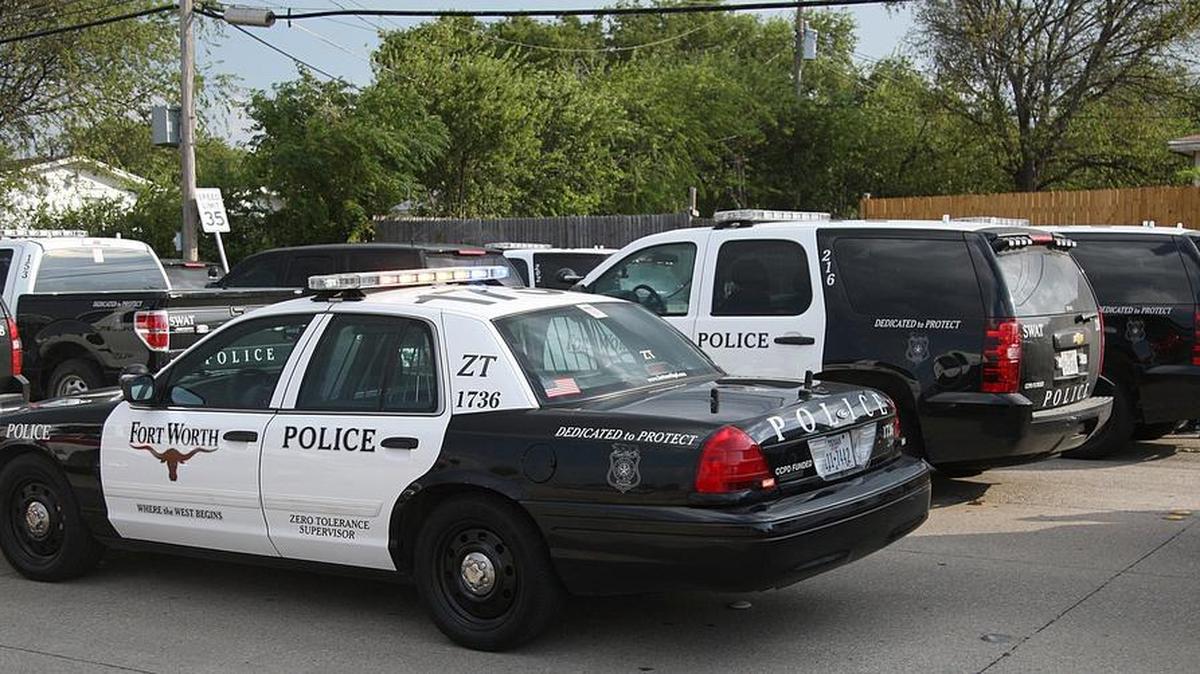 Fort Worth police are investigating an overnight shooting that left one man in critical condition.