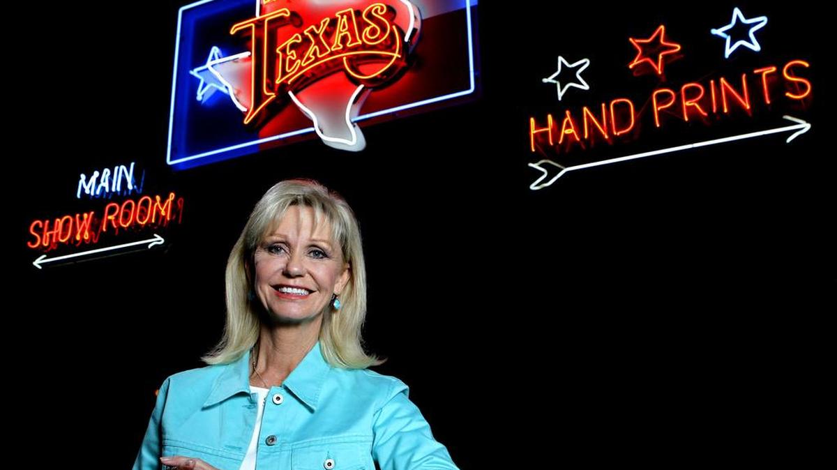 Pam Minick is shown in this 2013 file photo as she was retiring from Billy Bob's Texas after nearly 25 years as the face of the club.