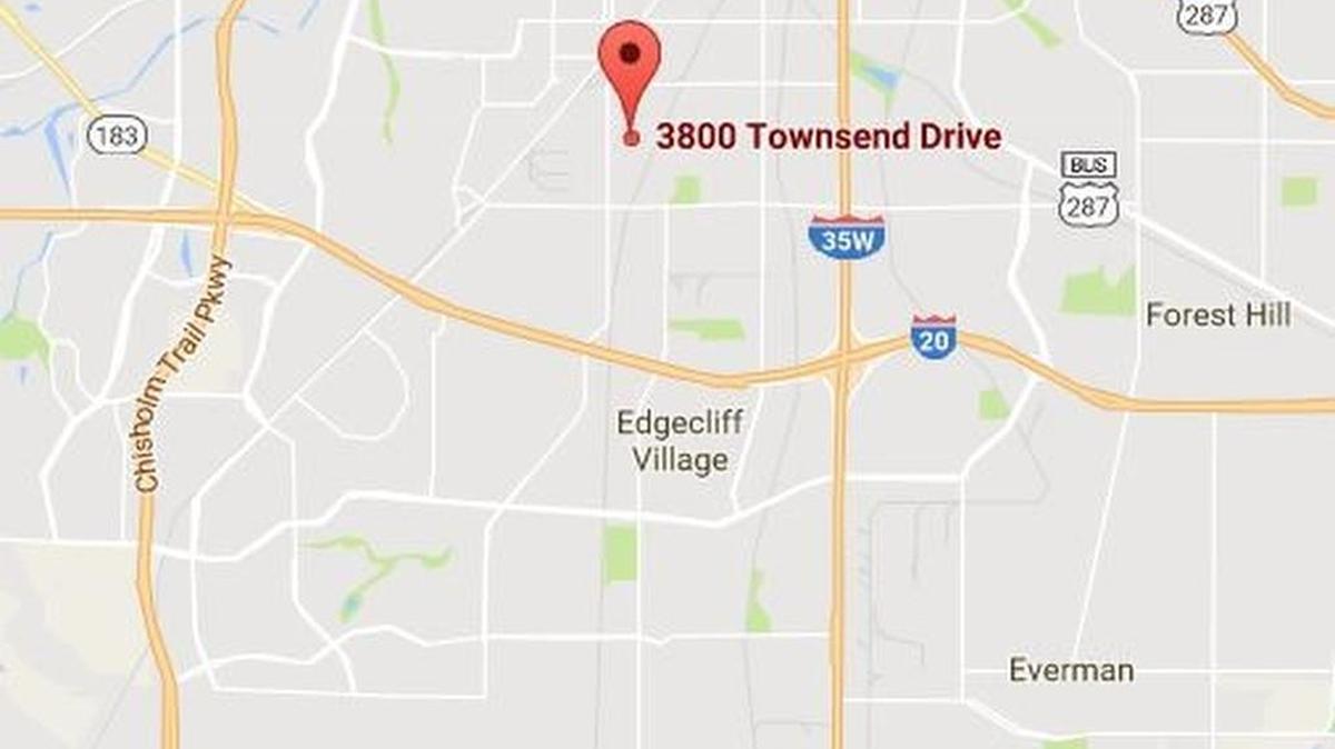SWAT was in a standoff with a suicidal man at a home on Townsend Drive.
