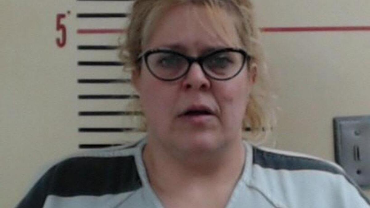Tammy G. Douglas, 45, of Springtown