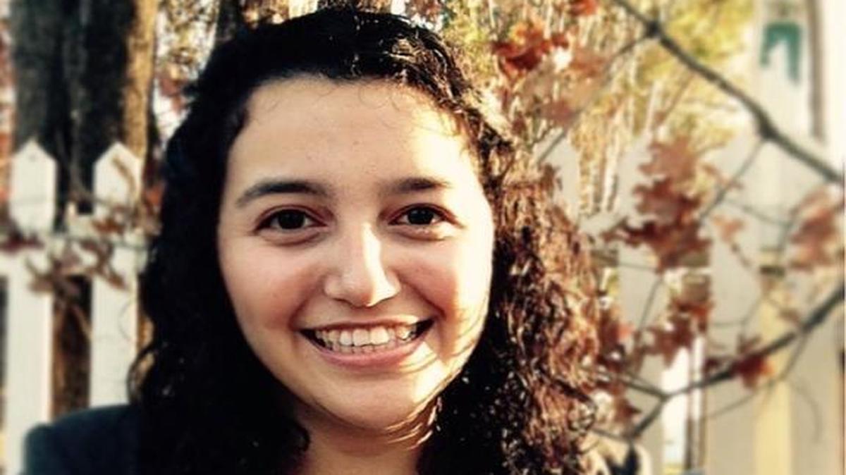 Fort Worth math teacher Maleny Calderon is one of 10 people participating in an academic/cultural study program in Mexico City.